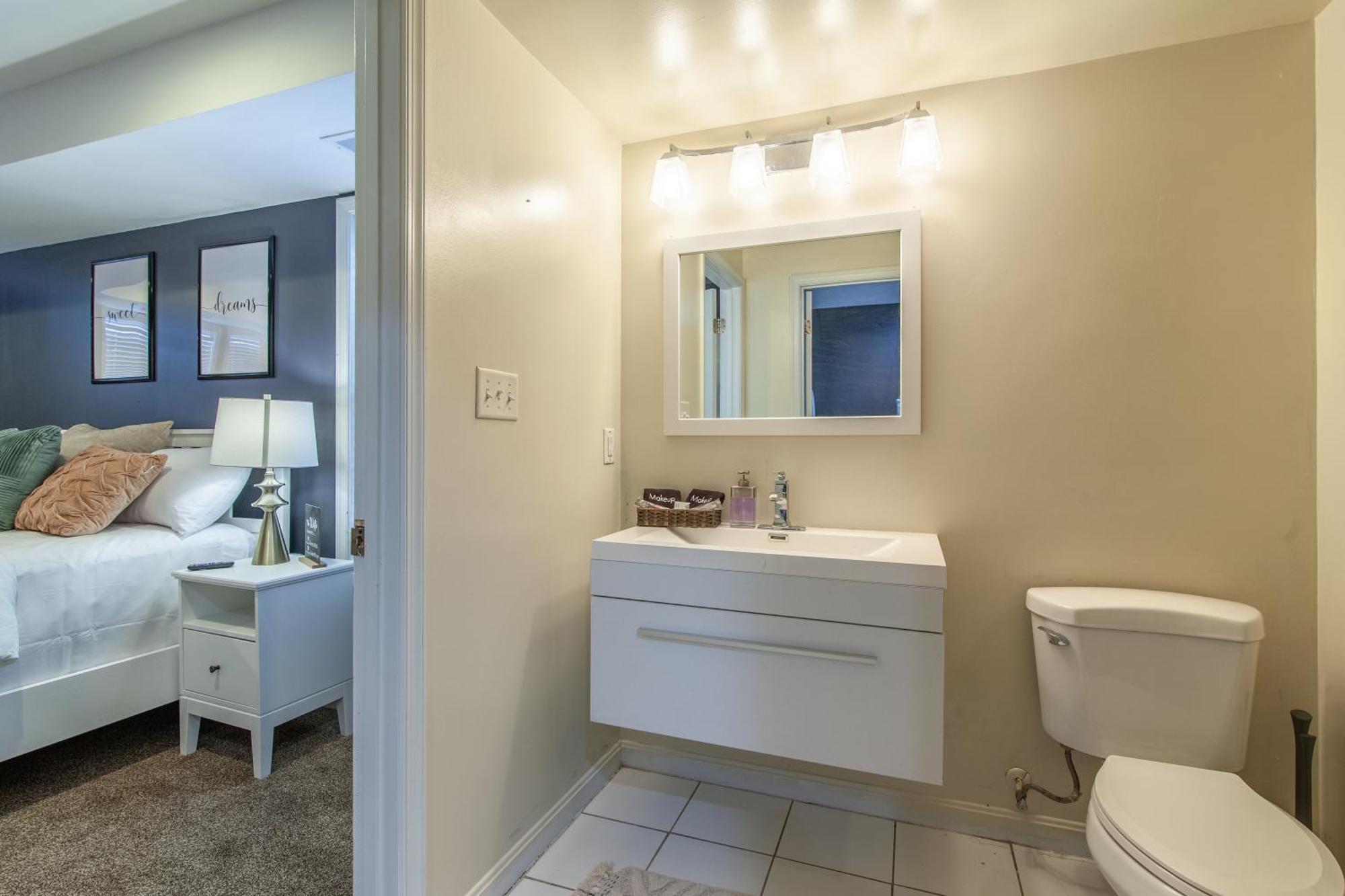Luxury & Nice Private Room In Dc วอชิงตัน ภายนอก รูปภาพ