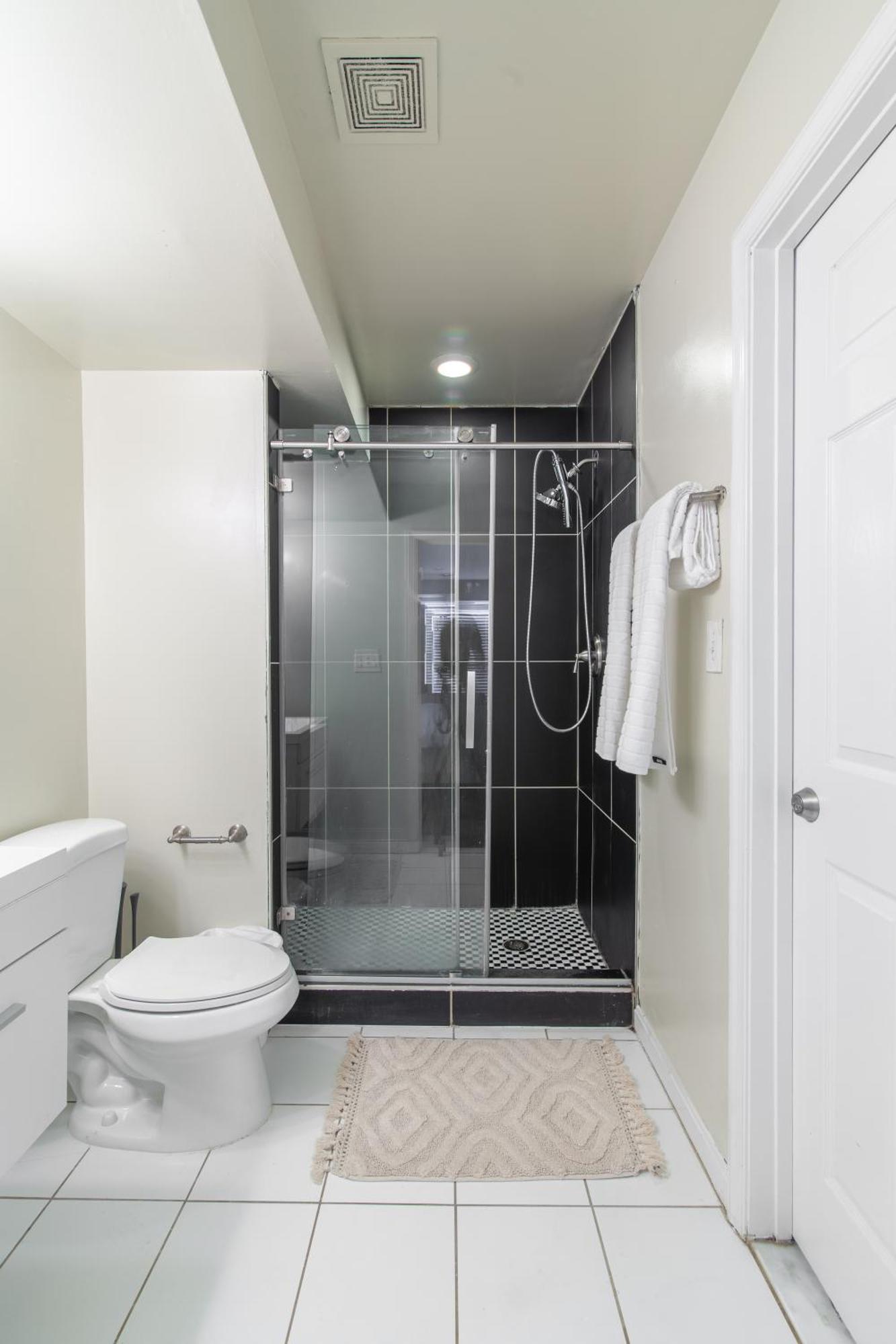 Luxury & Nice Private Room In Dc วอชิงตัน ภายนอก รูปภาพ